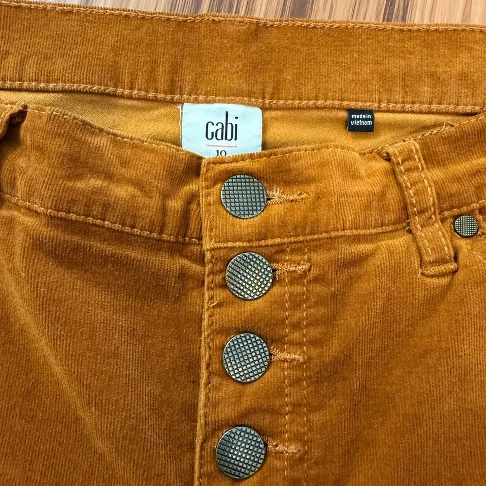 CAbi high skinny